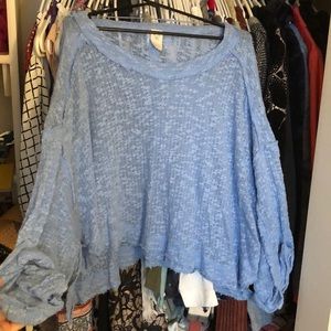 Free People sweater